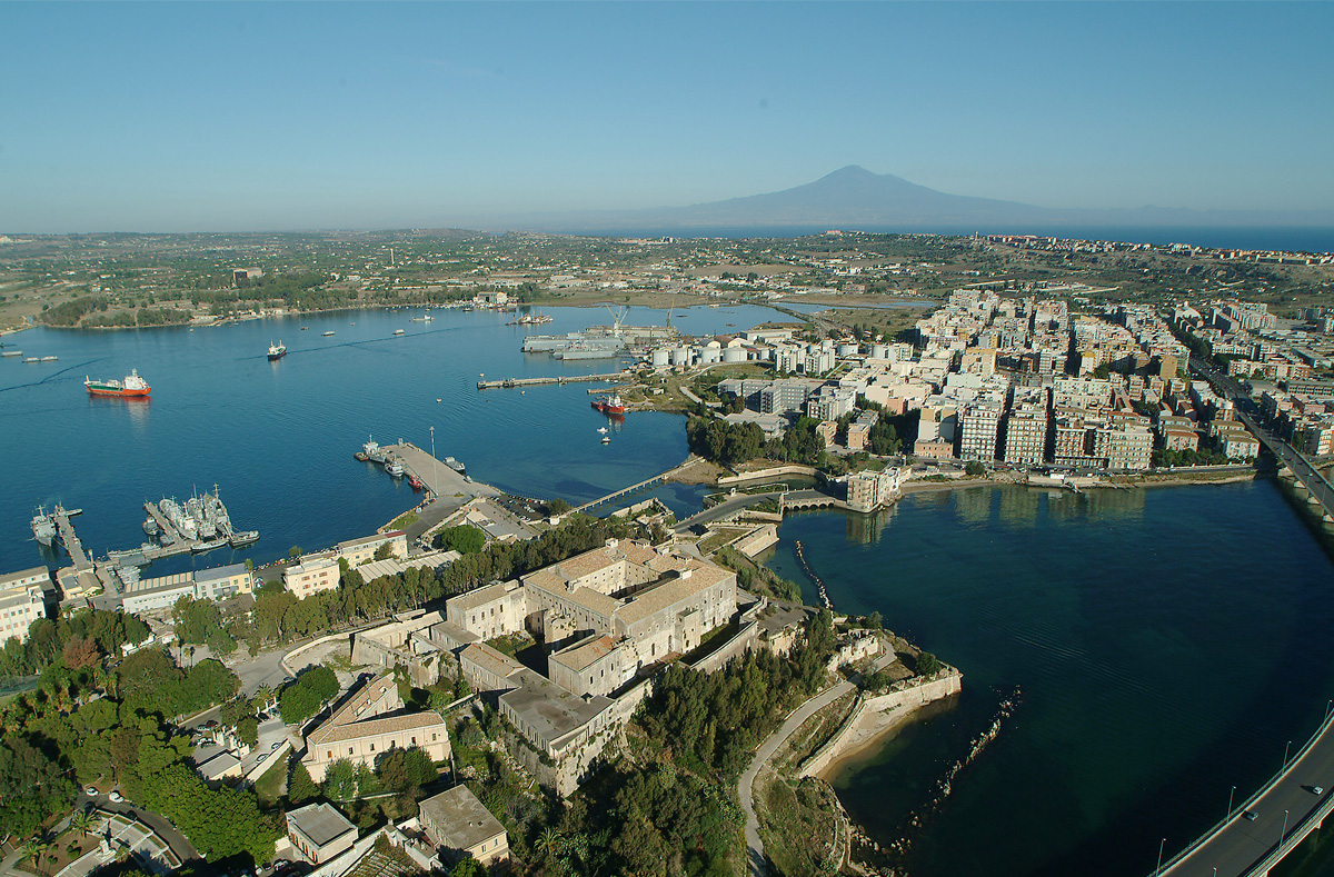 Porto di Augusta