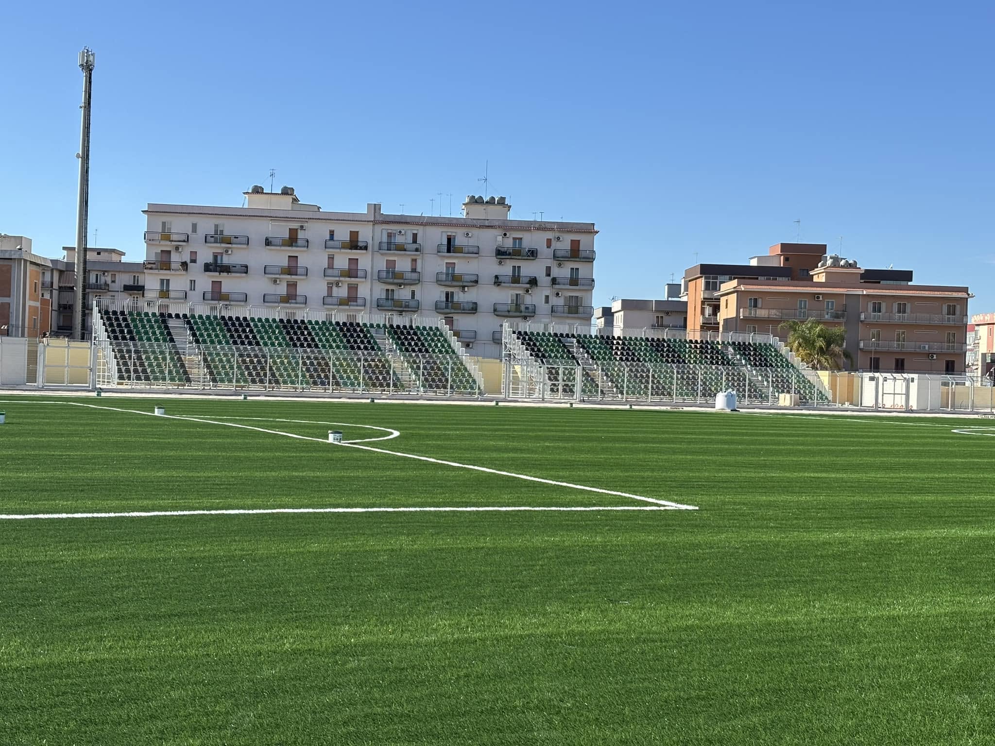 Stadio di Augusta